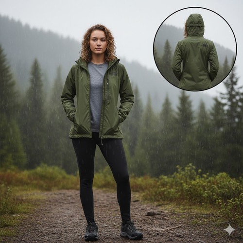 The north face windwall womens - the,