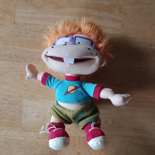 Vgc rugrats chuckie - chuckie, soft