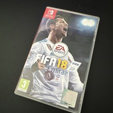 Fifa 18 Nintendo Switch 2018