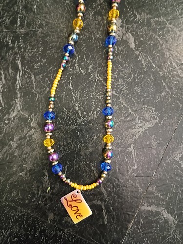 Handmade multicolor glass - handmade,