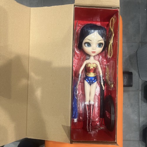 Comic con pullip - con, woman