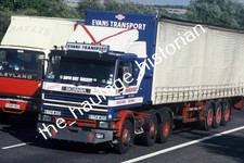 THH Truck Photos - Scania 112m