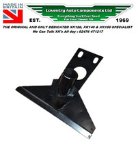 XK120 Roadster Heater Demist