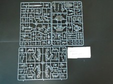 warhammer 40K grey knights nemesis dreadknight unused on sprue