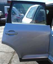 08 VW TOUAREG 2.5 TDI OFFSIDE