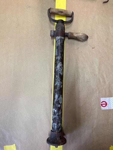 Brass marine hand water bilge - marine,
