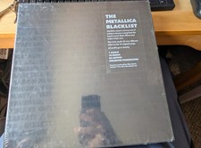 The Metallica Blacklist - 7LP