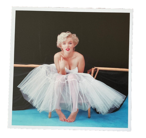 Marilyn monroe portrait - marilyn, a