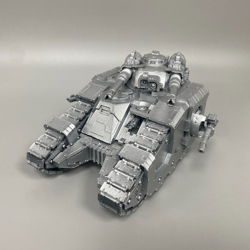 Poorly built sicaran battle - built,