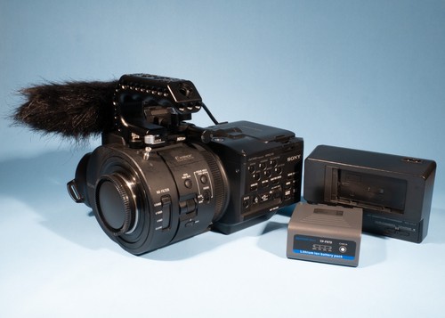 Sony nex fs700ek - nex-fs700ek, professional