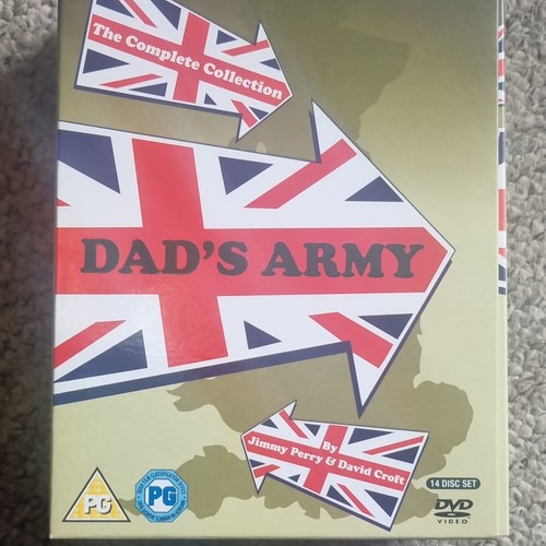 Bbc dad army complete - dad's,