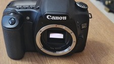Canon EOS 30D 8.2 MP Digital SLR Camera - Black (Body Only)