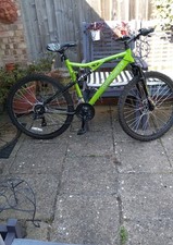 Apollo Men's Gradient Mountain Bike