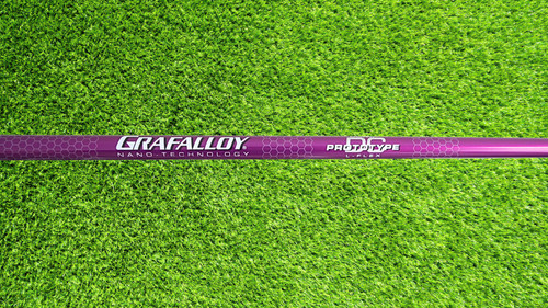 Grafalloy prototype ladies - grafalloy,