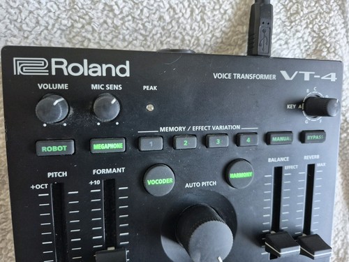 Roland voice transformer - roland,