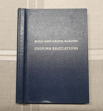 Vintage 1966 Royal Navy &