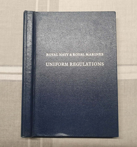 Vintage 1966 royal navy - 1966, &