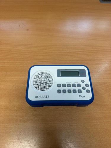 Roberts play dab - dab, fm