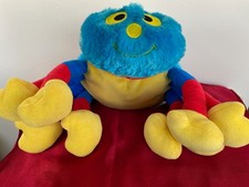 Woolly And Tig Spider Plush