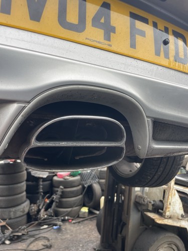 Porsche boxster 2 986 - boxster,