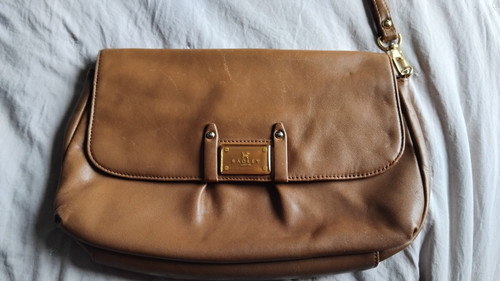 Radley tan brown leather - radley,