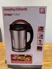 Morphy Richards Classic Soup