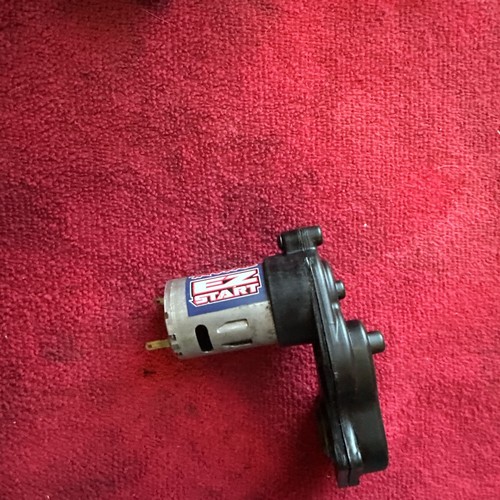 Traxxas start motor tmaxx - traxxas,