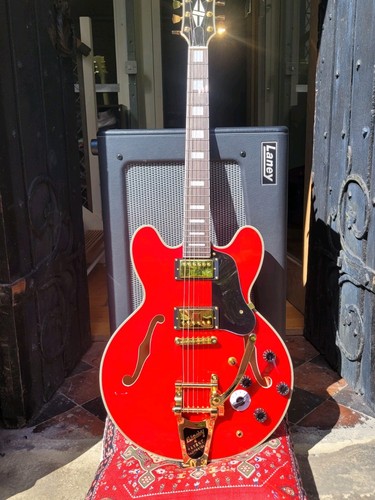 Semi hollowbody electric - hollowbody,