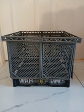 WWE NXT Wargames Single Cage