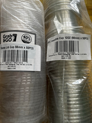 Grab pet plastic - grab,