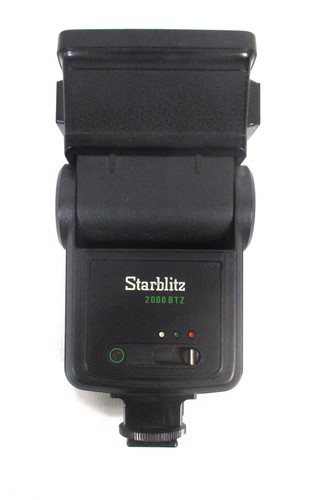 Starblitz 2000 btz - btz, camera