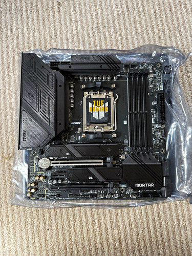 Msi mag b650m - msi,