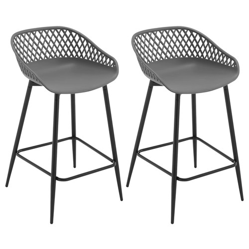 2pcs plastic bar - 2pcs, with