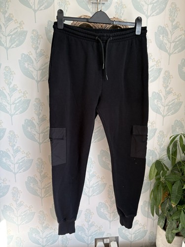 Primark men black cargo - primark,