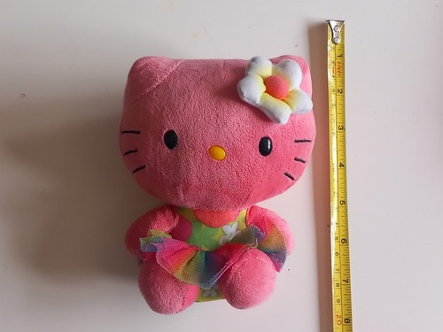 Hello kitty hawaiian flower - kitty,