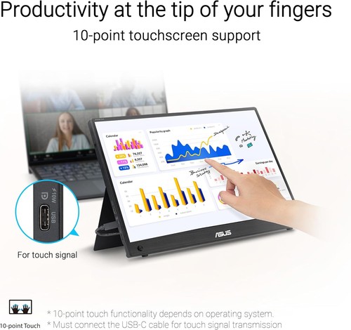 Asus zenscreen touchscreen - asus,