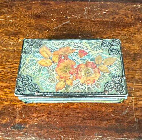 Lovely vintage style glass