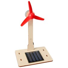 Solar Wind Turbine DIY Solar