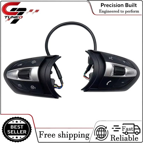 Steering wheel cruise - cruise, control