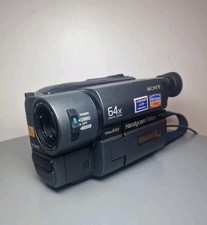 Sony CCD-TRV15E Video 8