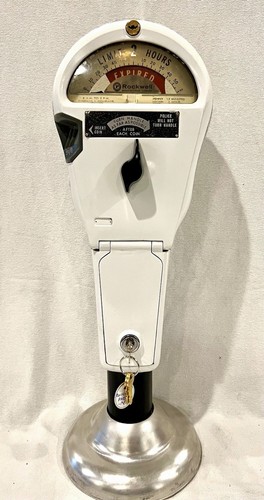 Rockwell park meter limit - limit, 2