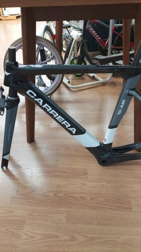 Carrera td01air road bike - carrera,