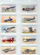 PLAYERS: Aeroplanes (Civil)