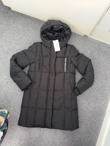 Calvin klein girls black long - calvin,