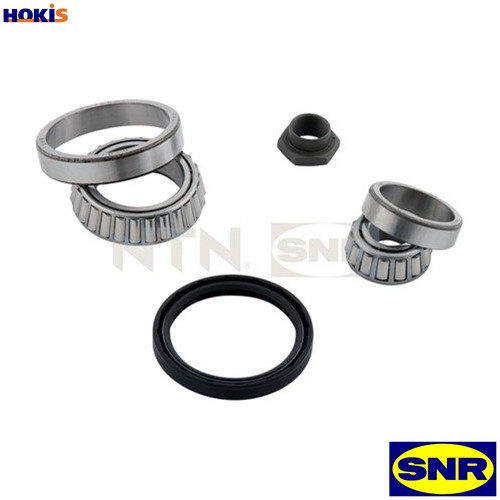 Wheel bearing kit r154 - bearing,