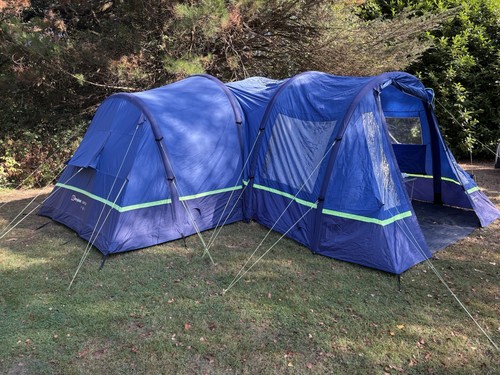Berghaus air tent with - berghaus,