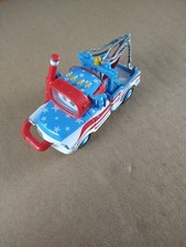 Very Rare Disney Pixar Cars Toon High Dive Mater Diecast 1:55