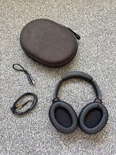 Sony WH-1000XM3 Wireless