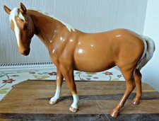 Beswick Palomino Mare Horse