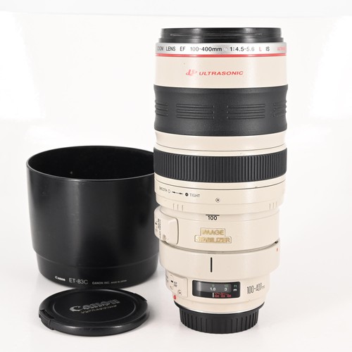Canon 100 400mm 5 - canon, f4.5-5.6